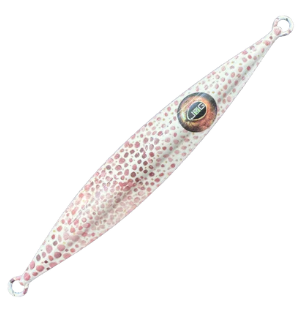 JYG Pro Fishing Deep Slow Pitch Jigging