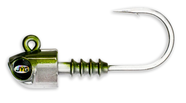 JYG Pro Swym Jig Head