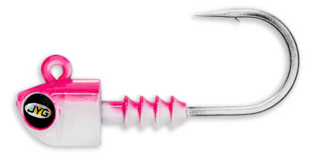 JYG Pro Swym Jig Head