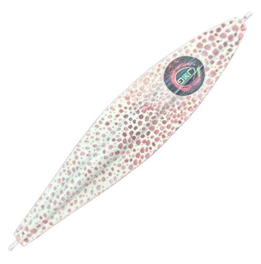 JYG Pro Fishing Unrigged WYLD Slow Pitch Jigs