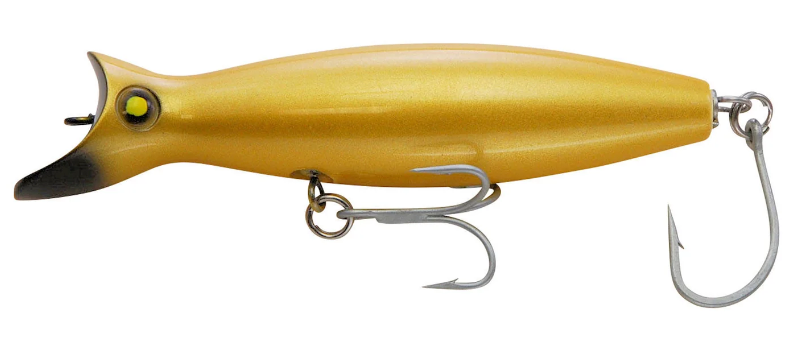 Super Strike Little Neck Swimmer Floater, 2 3/8oz