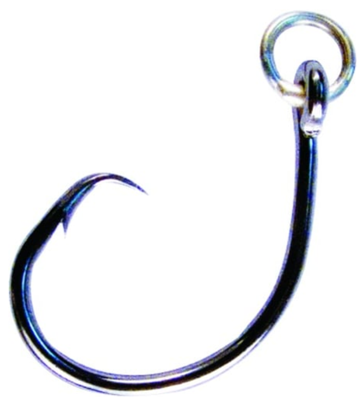 Mustad UltraPoint Demon Circle Hook, 4/0
