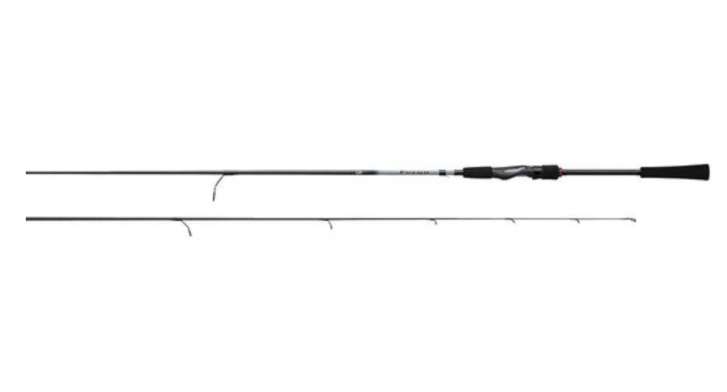 Daiwa FGO662LFS-B Fuego B Series Spinning Rod 6'6", 2pc