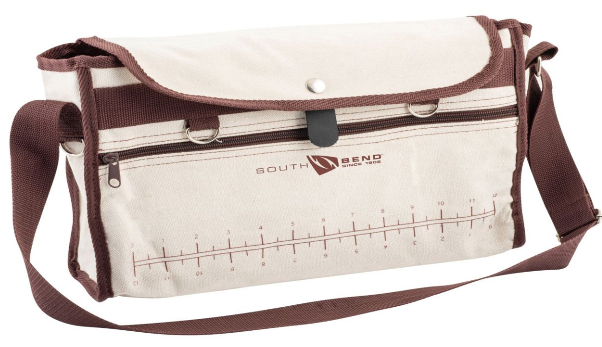 South Bend Polar Creel with Pocket PC-15