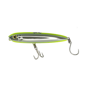 Chartreuse Silver / 4.5"