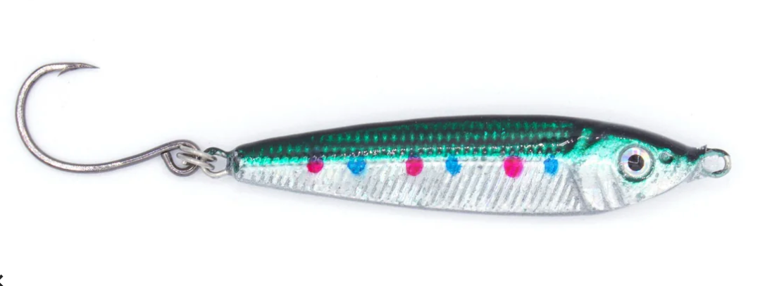 GOT-CHA Jigfish Lures