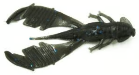 Eurotackle Micro Finesse Metacraw, 1.8"