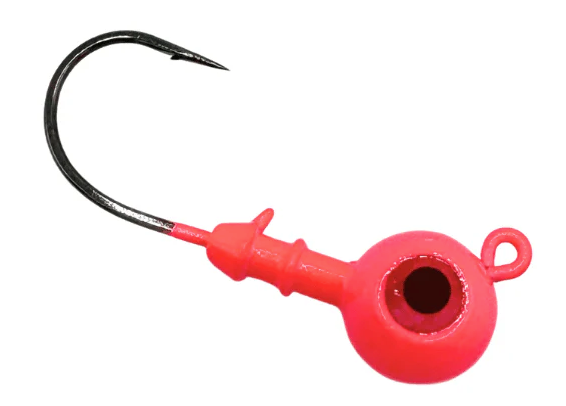 Magictail Round Head Big Eye Jig 3 Pack
