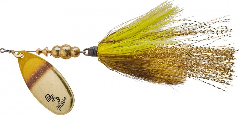 Mepps Bronze Slammer