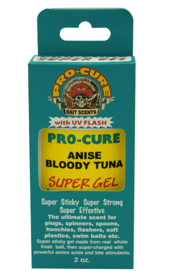 Pro-Cure Super Gel 2oz