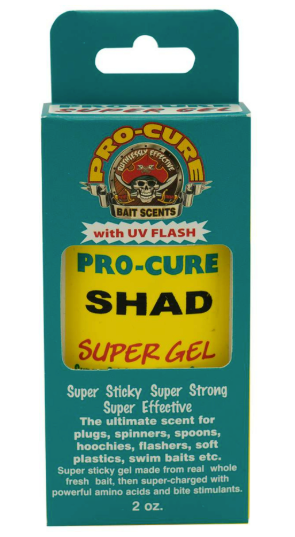 Pro-Cure Super Gel 2oz