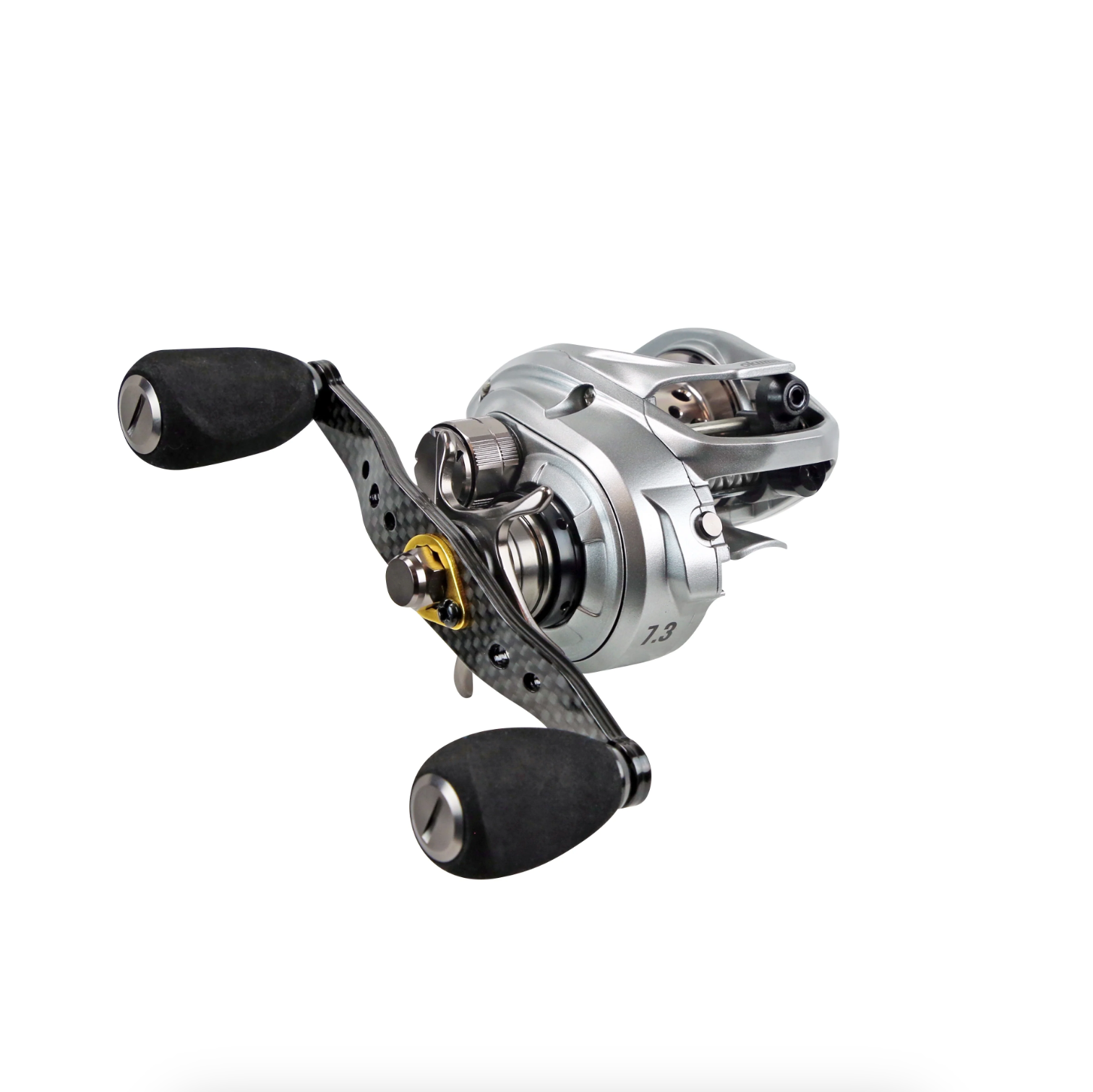 Okuma X-Series Low-profile Baitcast Reels