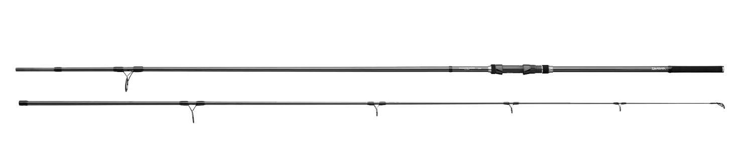 Daiwa MD2234 MadDragon Carp Spinning Rod 12' 2pc
