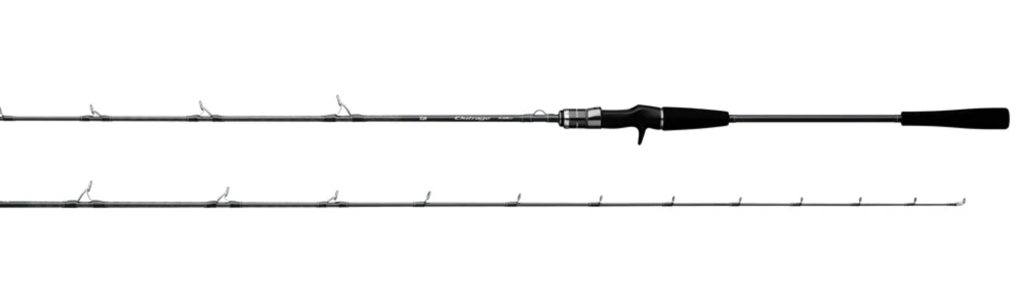 Daiwa ORXV62MB-LJ Outrage XV Light Jigging Rod