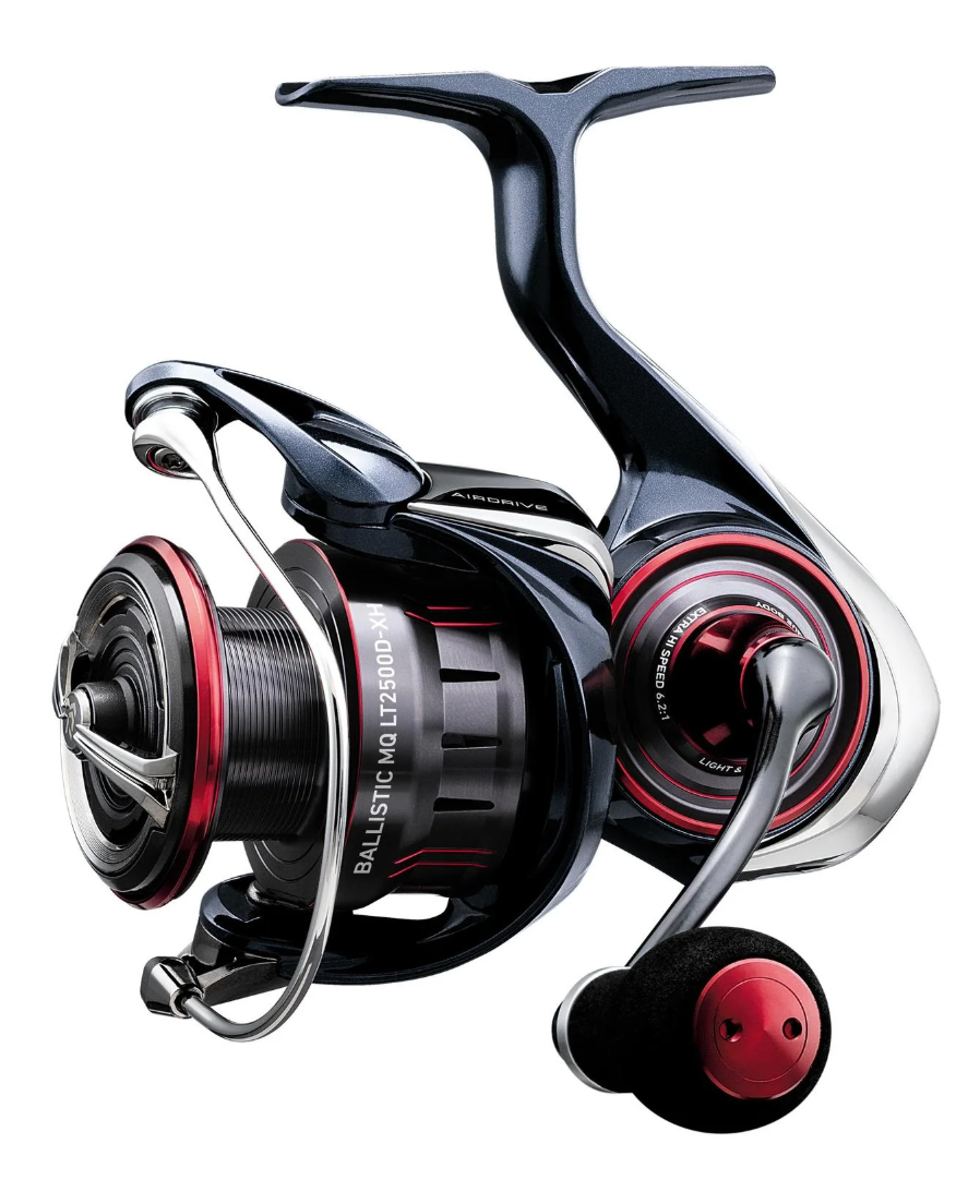 Daiwa Ballistic MQ LT Spinning Reels