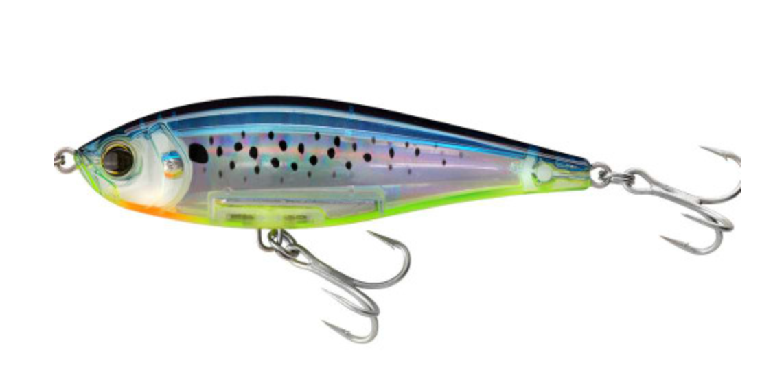 Yo-Zuri R1207 3D Inshore Twitchbait Lures 2 3/4"