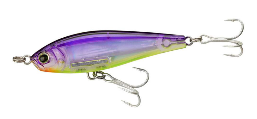 Yo-Zuri R1207 3D Inshore Twitchbait Lures 2 3/4"