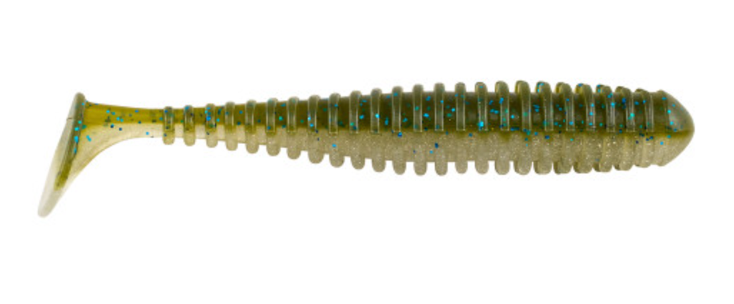 Berkley PowerBait Power Swimmer 3.8" Bass Magic