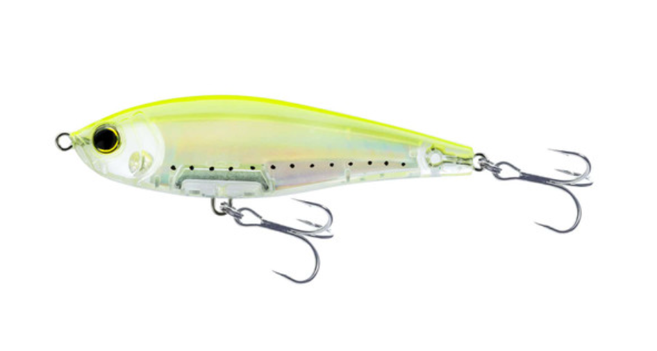 Yo-Zuri R1207 3D Inshore Twitchbait Lures 2 3/4"