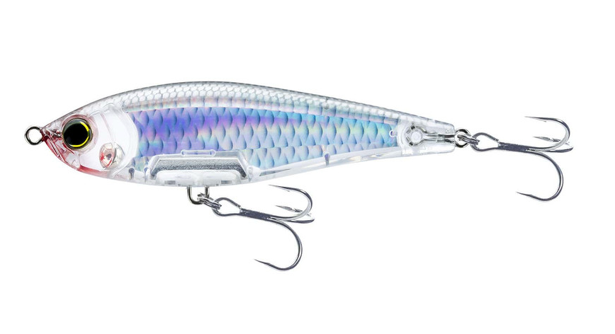Yo-Zuri R1207 3D Inshore Twitchbait Lures 2 3/4"