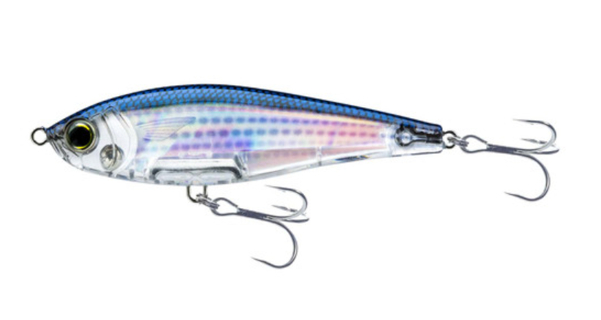 Yo-Zuri R1207 3D Inshore Twitchbait Lures 2 3/4"