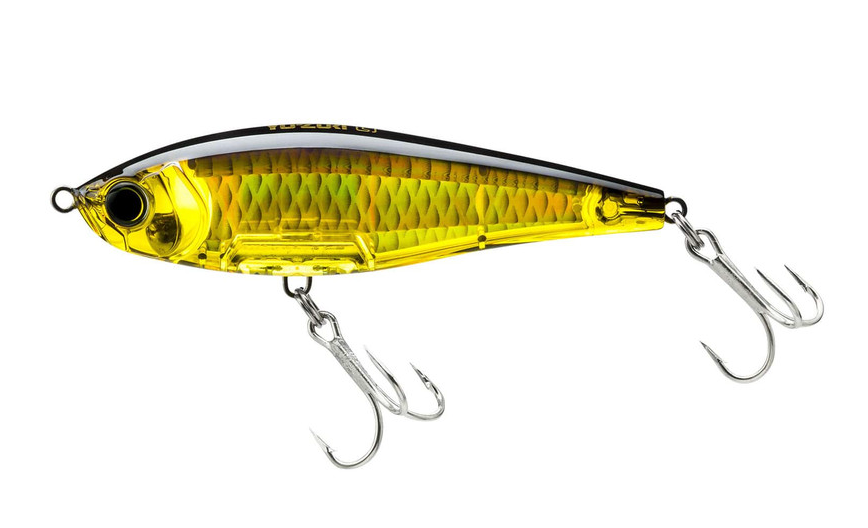 Yo-Zuri R1207 3D Inshore Twitchbait Lures 2 3/4"
