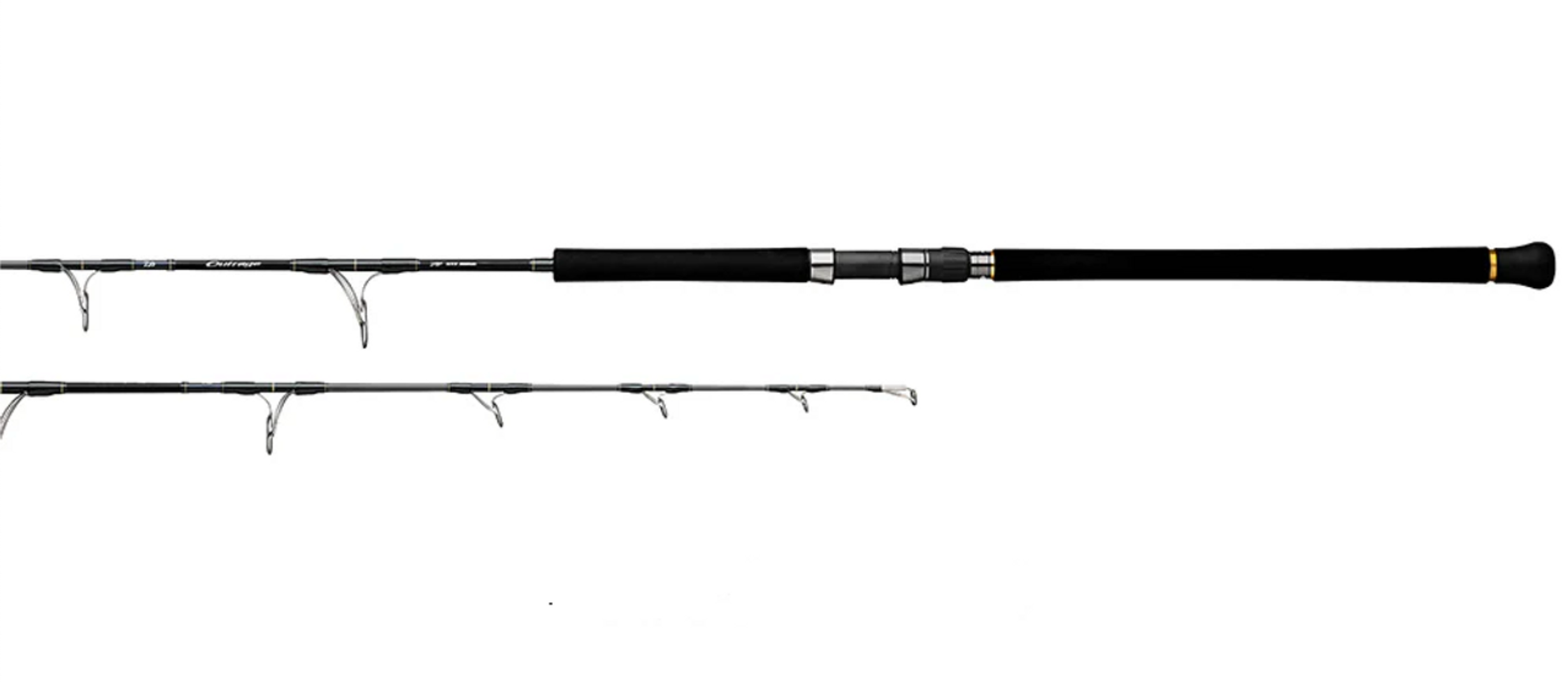 Daiwa Outrage XV Jigging Spinning Rods