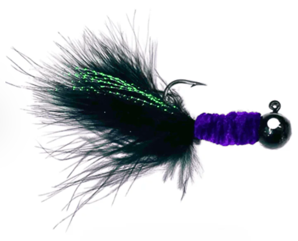 JYG Pro Crappie Jigs