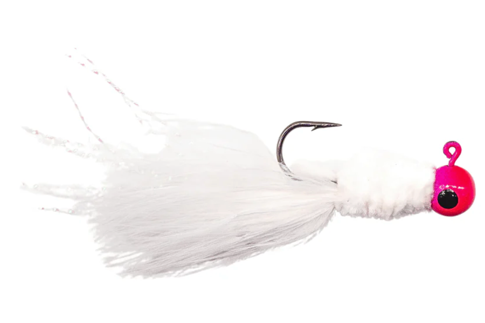 JYG Pro Crappie Jigs