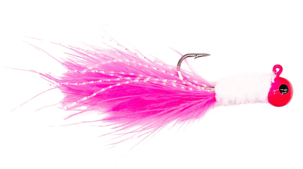 JYG Pro Crappie Jigs