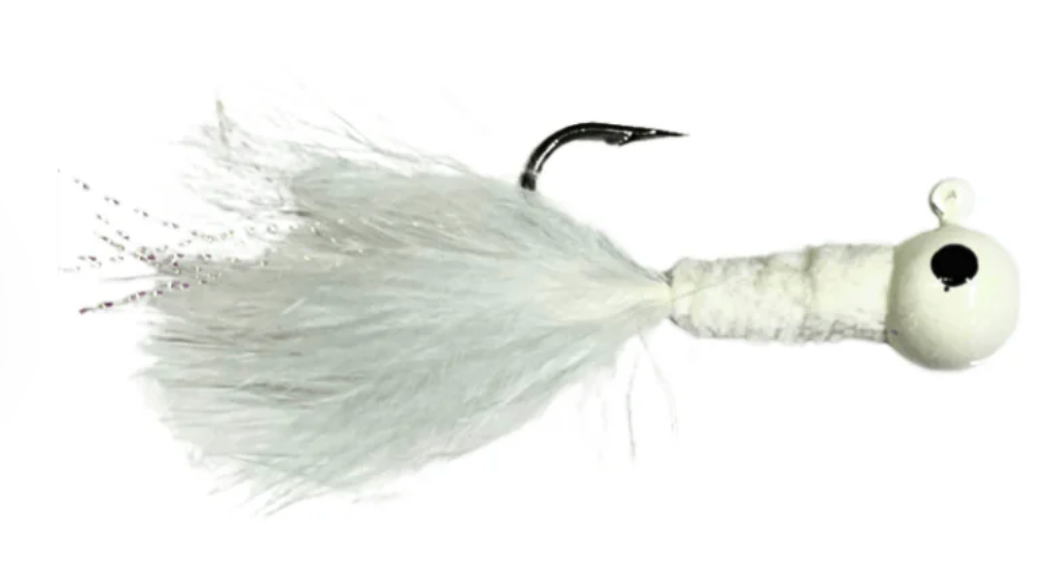 JYG Pro Crappie Jigs