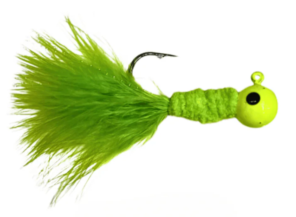 JYG Pro Crappie Jigs