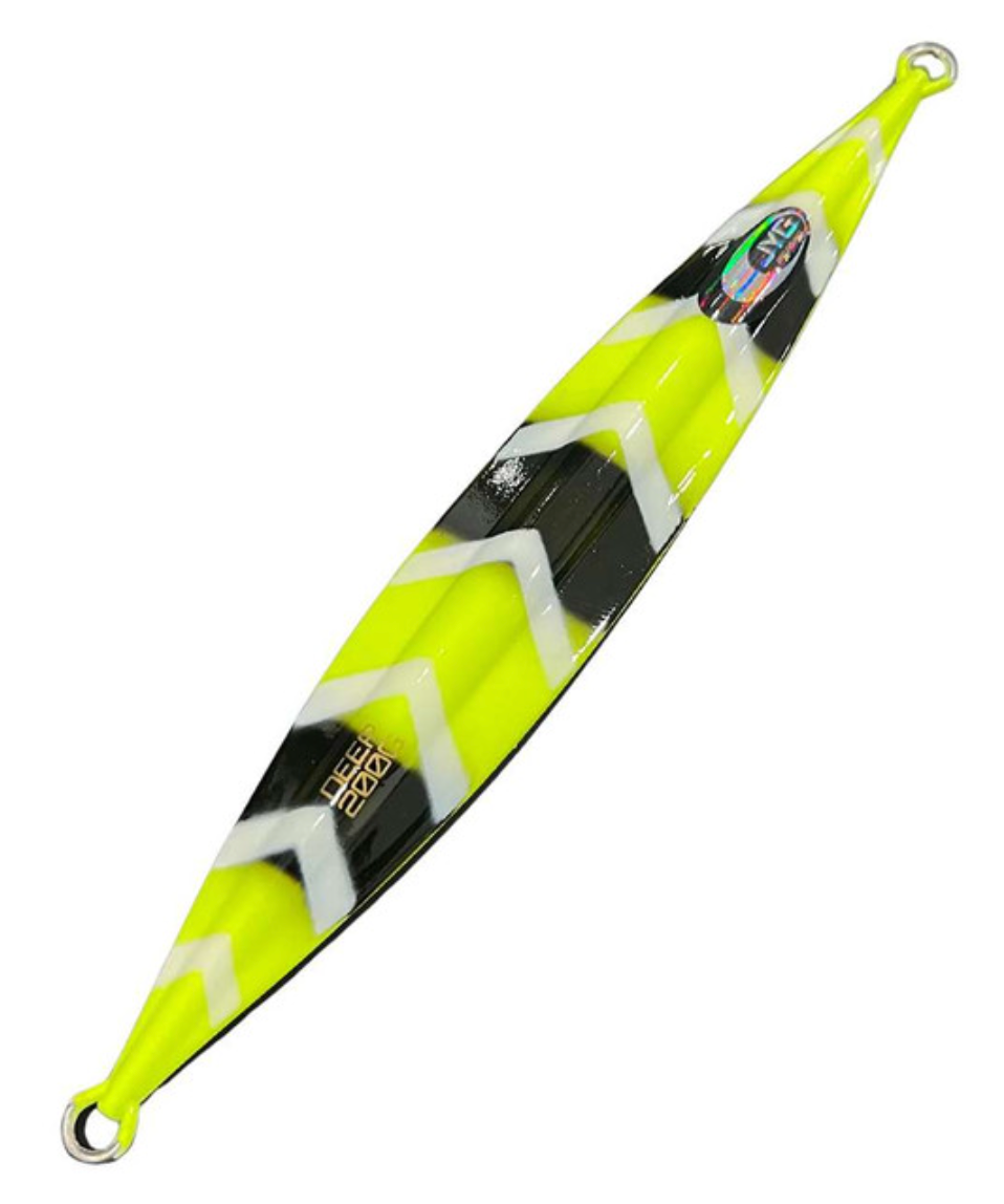 JYG Pro Fishing Deep Slow Pitch Jigging