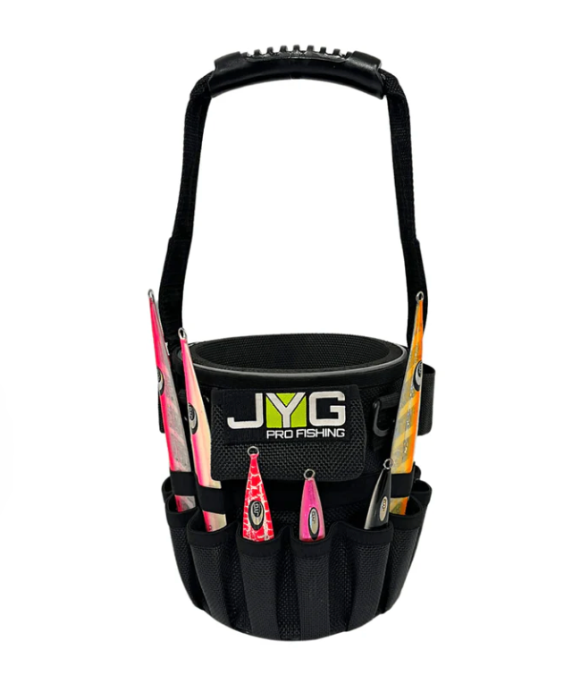 Jyg Pro Jigging Bucket