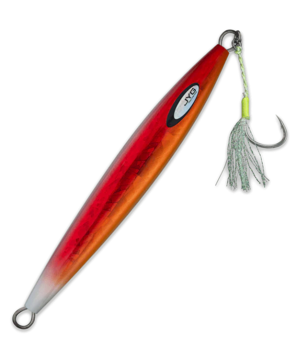 Jyg Pro Semy 130G Orange Red