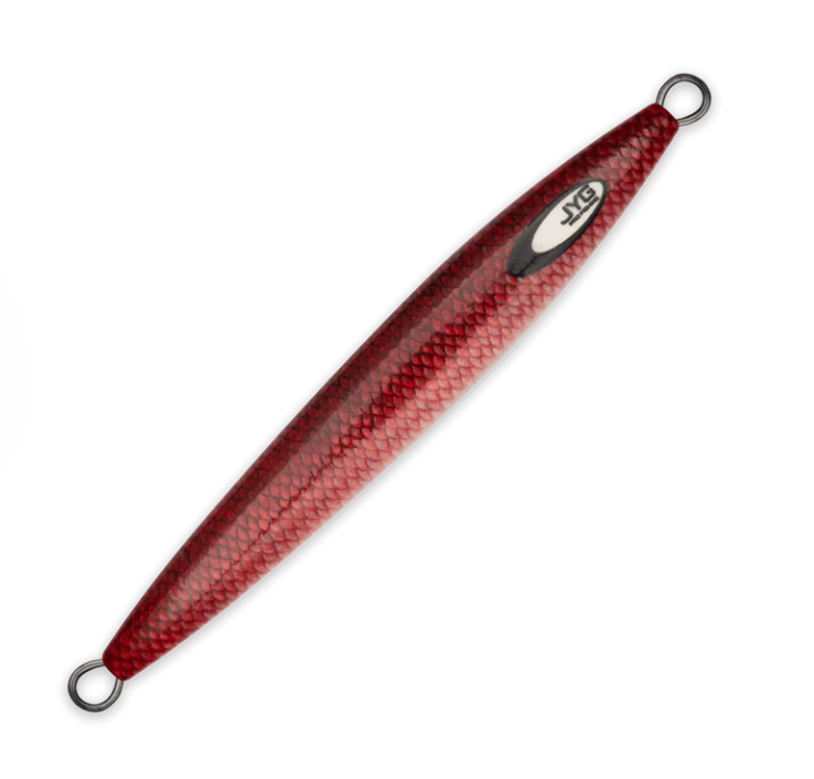 JYG Pro Fishing Semy Slow Pitch Jigs