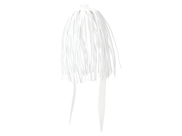 Jigging World Micro Silicone Skirt Teasers