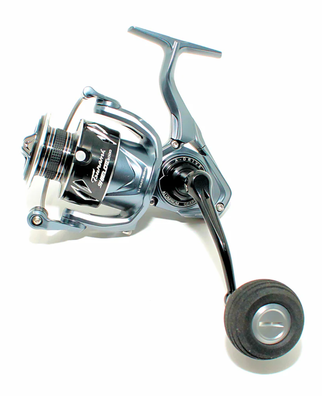 Tsunami Shield II Spinning Reels - Main Image