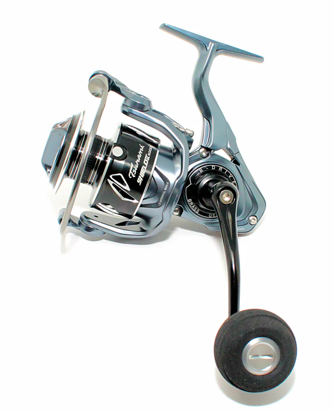 Tsunami Shield II Spinning Reels
