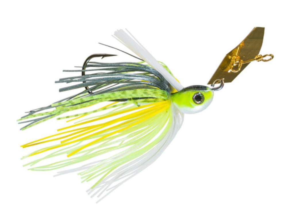 Z-Man Project Z Weedless Chatterbait Swim Jig for Bass