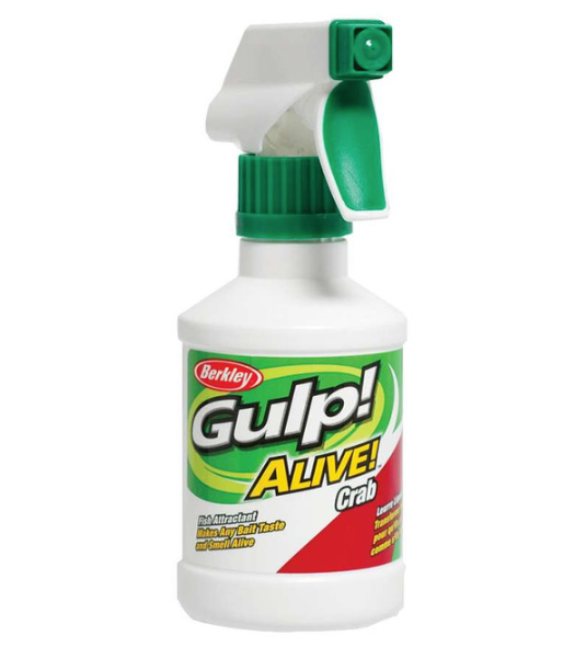 Berkley Gulp! Alive! Attractant Spray (8oz)