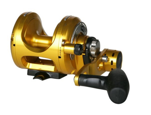 Okuma Makaira 2-Speed Lever Drag Reels