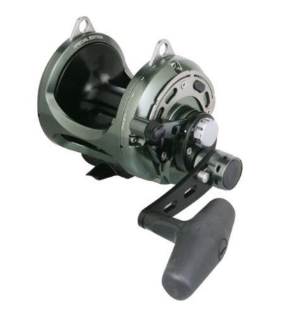 Okuma Makaira SEa 2-Speed Lever Drag Reels