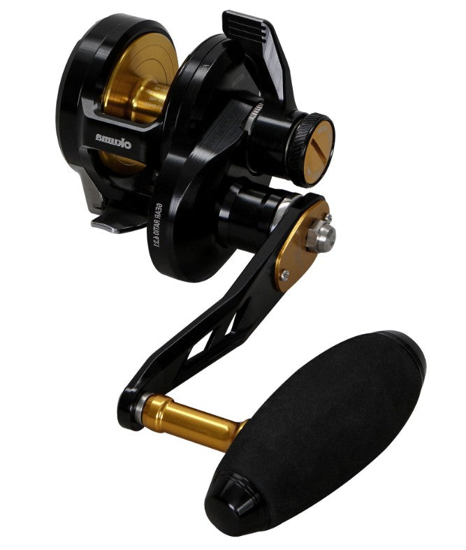 Okuma Tesoro Lever Drag Jigging Reel