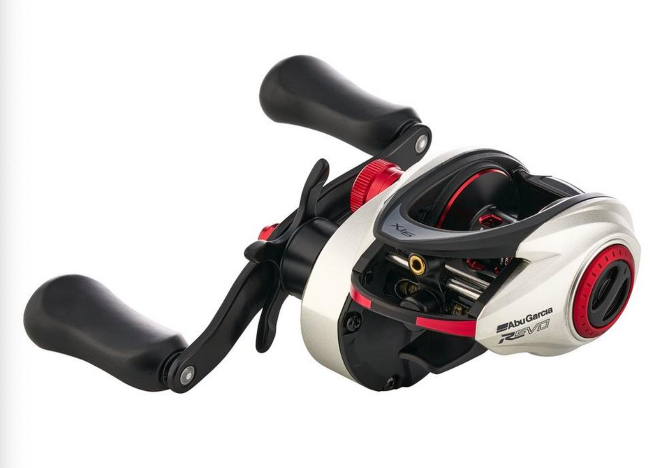 Abu Garcia REVO5 STX LP Revo STX Low Profile Reel