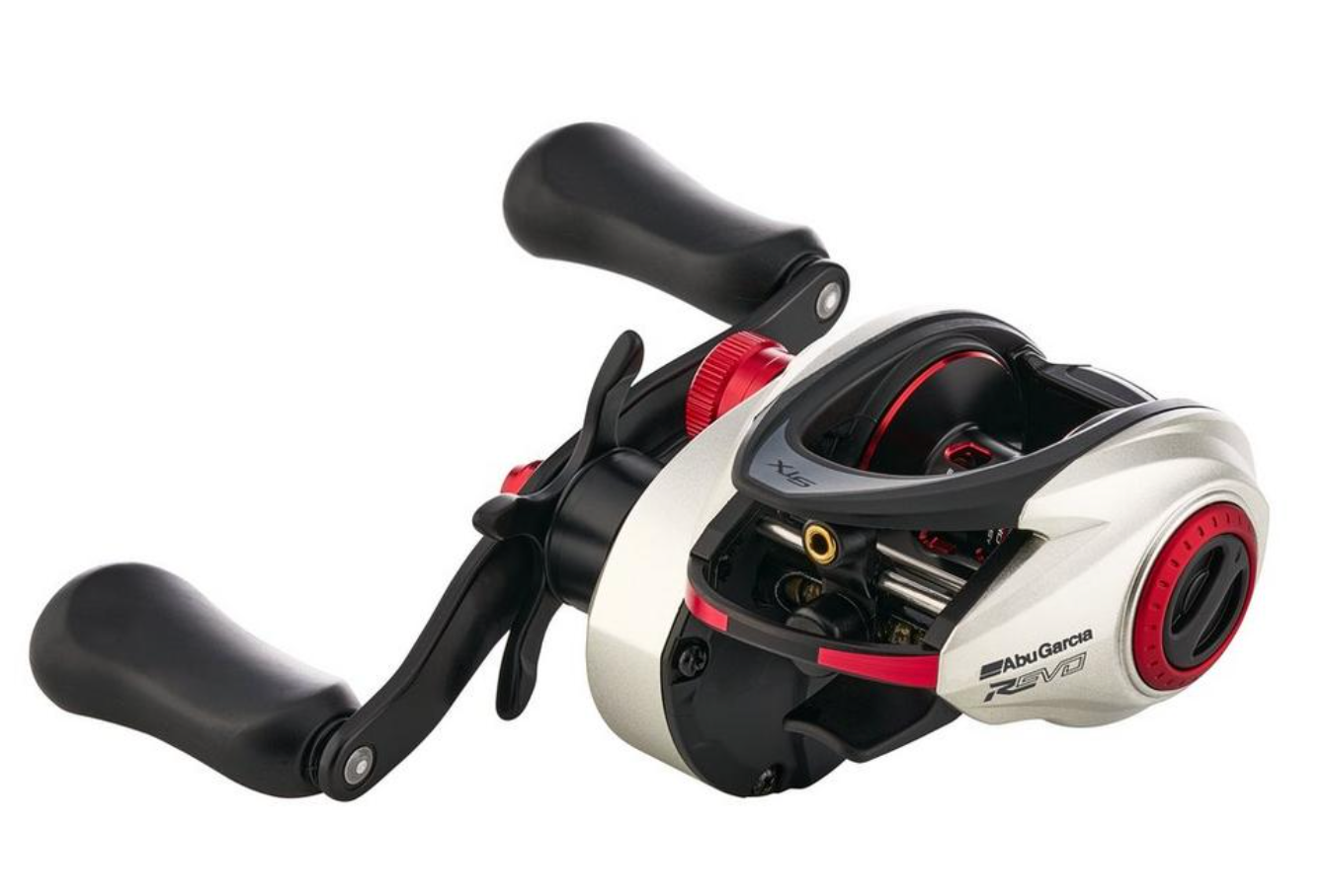 Abu Garcia REVO5 STX-SHS LP Revo STX Low Profile Reel