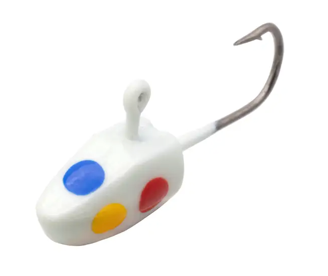 Eurotackle ESR Nano Tungsten Jig Heads 2pk