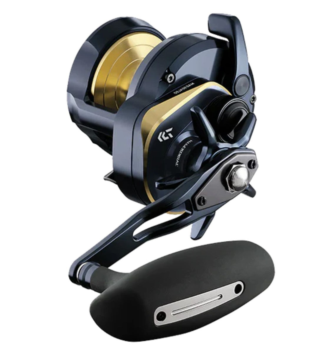 Daiwa SAGSD35L Saltiga G Star Drag Conventional Reel LH