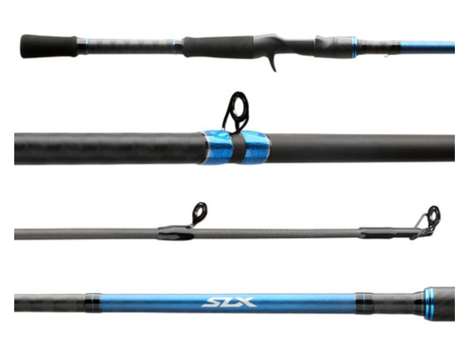 Shimano SLX A Casting Rods