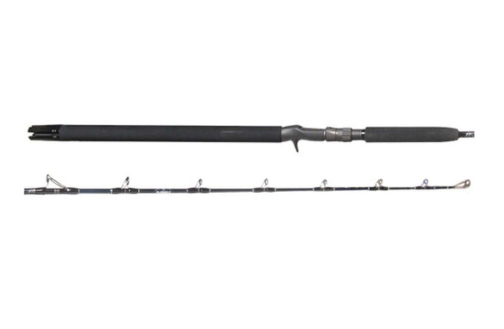 Star Rods PIIJC52H Plasma II Jigging Conventional Rod 5'2" 1Pc